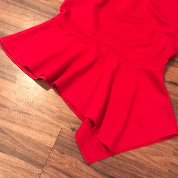 Worthington Peplum Blouse - Picture 3 of 3